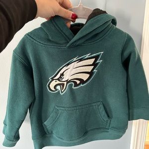 Philadelphia Eagles Kids Sweatshirt